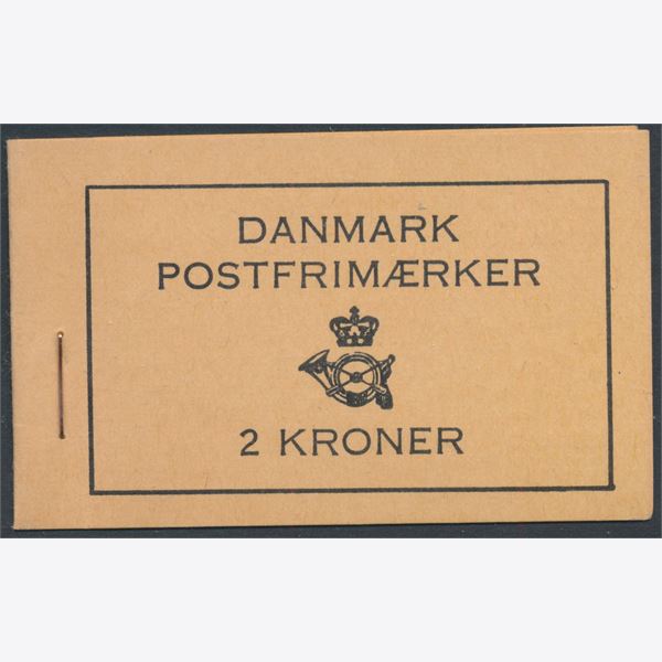 Danmark 1963