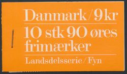 Danmark 1974