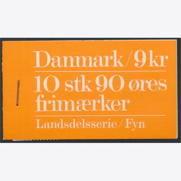 Danmark 1974