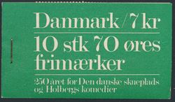 Danmark 1973