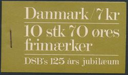 Danmark 1972