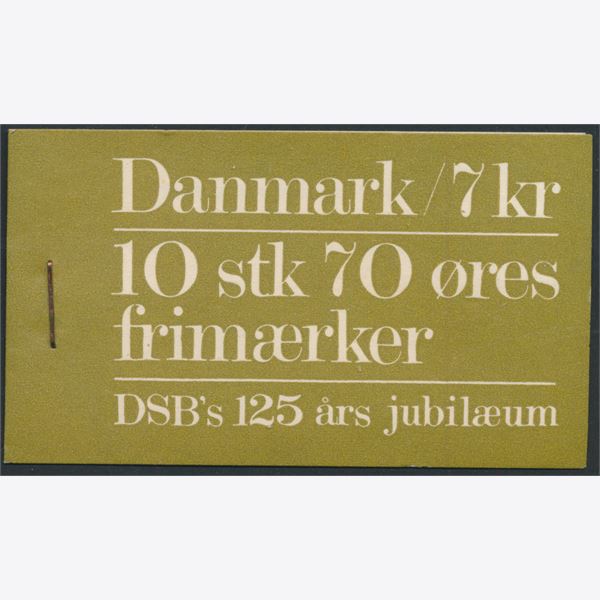 Danmark 1972