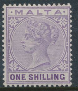 Malta 1885