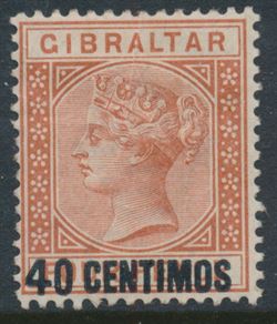 Gibraltar 1889