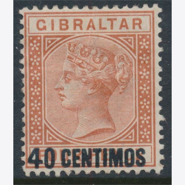 Gibraltar 1889