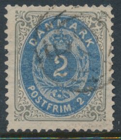 Danmark 1870