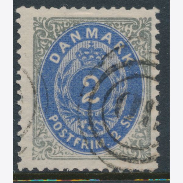 Danmark 1870