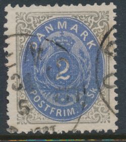 Danmark 1870