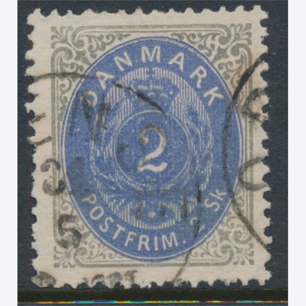 Danmark 1870