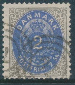 Danmark 1870