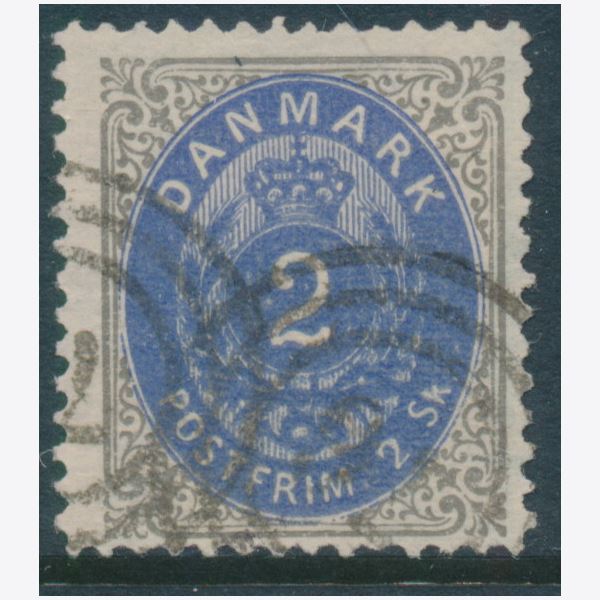 Danmark 1870