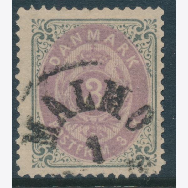 Danmark 1871