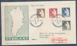 Greenland 1963-64