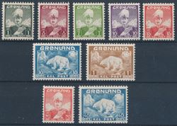 Greenland 1938/46