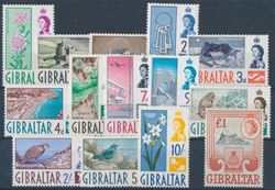 Gibraltar 1960