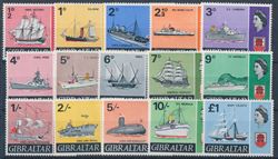 Gibraltar 1967