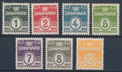 Danmark 1933