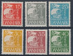 Danmark 1927