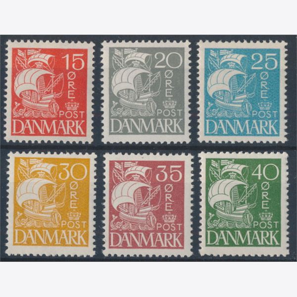 Danmark 1927