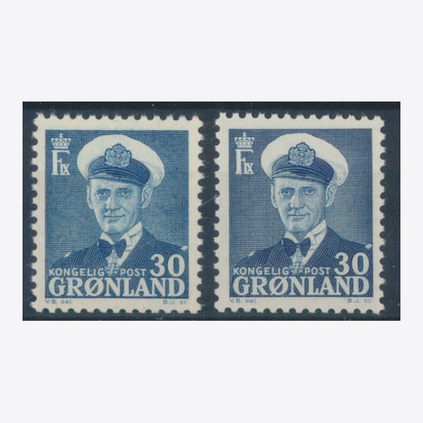 Grønland 1953