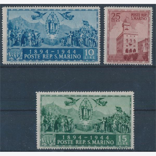 San Marino 1945