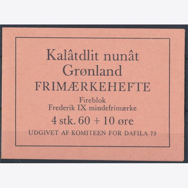 Grønland 1973