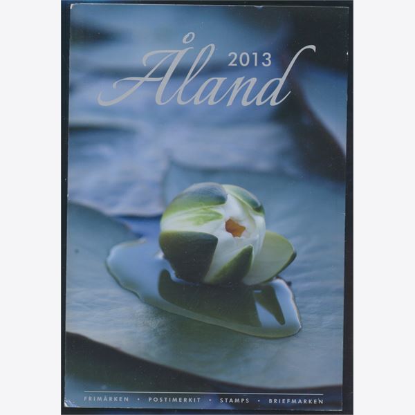 Aland Islands 2013