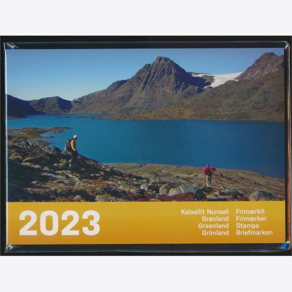 Greenland 2023