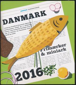 Denmark 2016