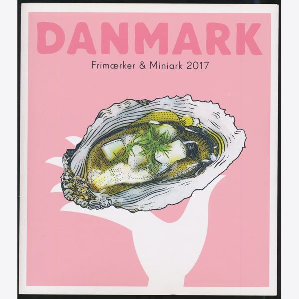 Danmark 2017