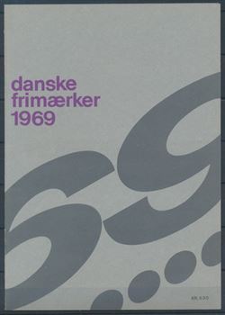 Danmark 1969