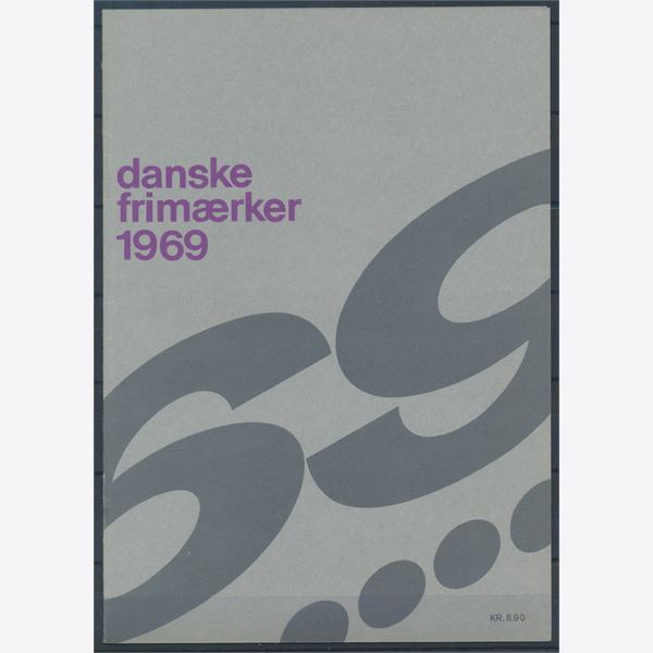 Danmark 1969