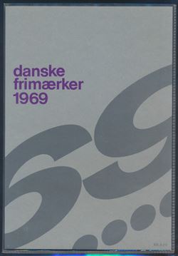 Danmark 1969