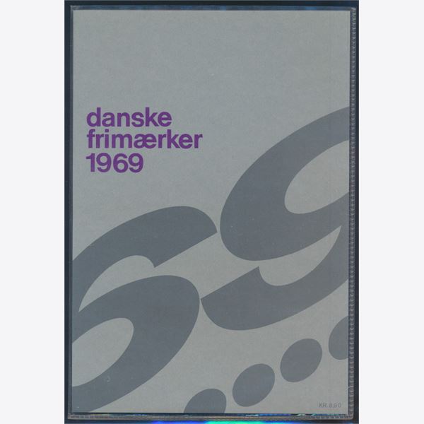 Denmark 1969