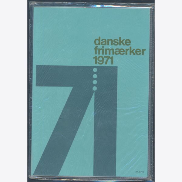 Danmark 1971