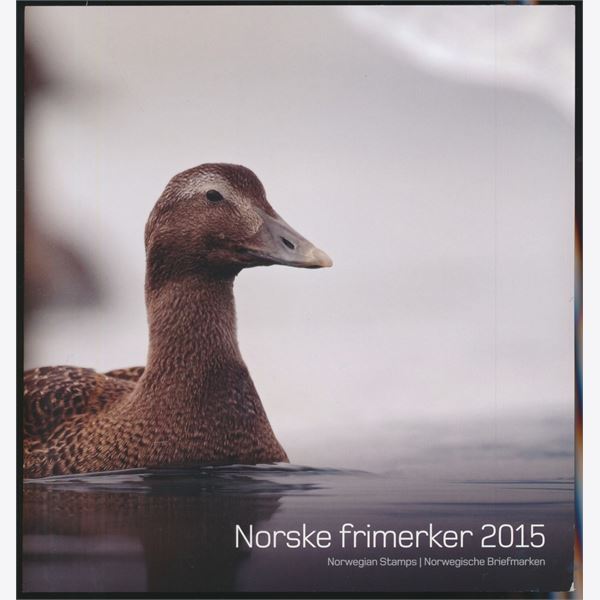 Norge 2015