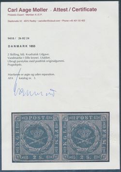 Danmark 1855