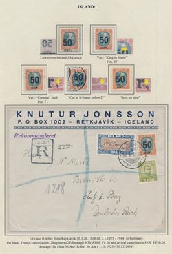 Iceland 1925