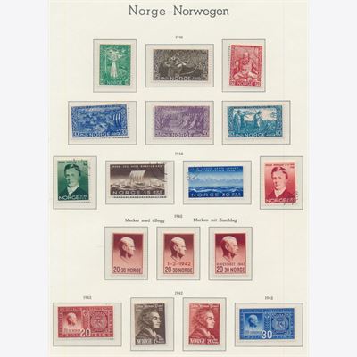 Norge 1856-2014