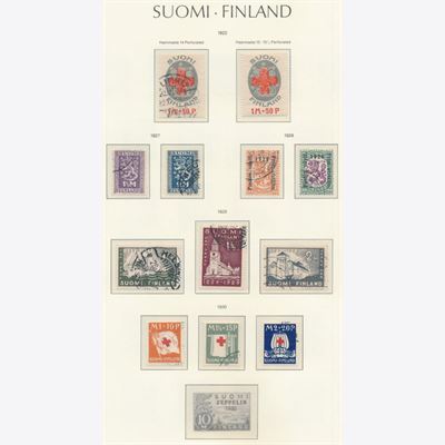 Finland 1860-1989
