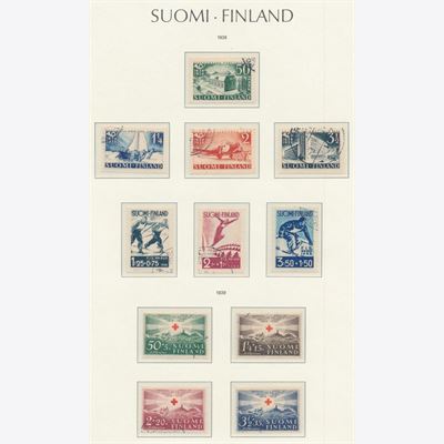 Finland 1860-1989