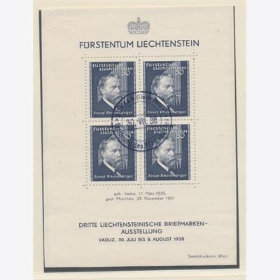 Liechtenstein 1912-2010