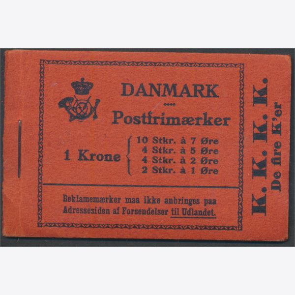 Danmark 1929