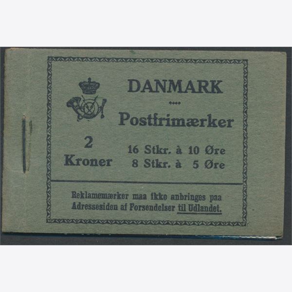 Danmark 1933