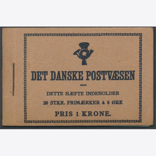 Danmark 1927