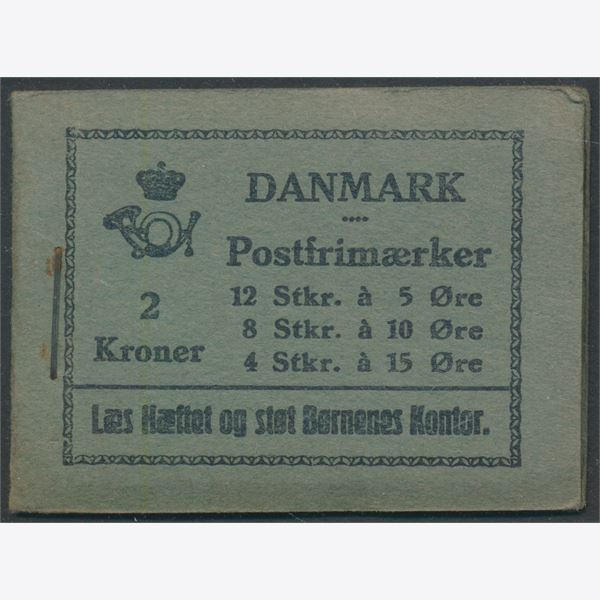 Danmark 1937