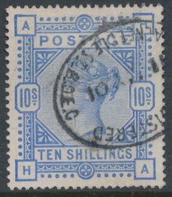 Great Britain 1883-84