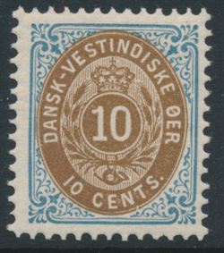 Danish West Indies 1901