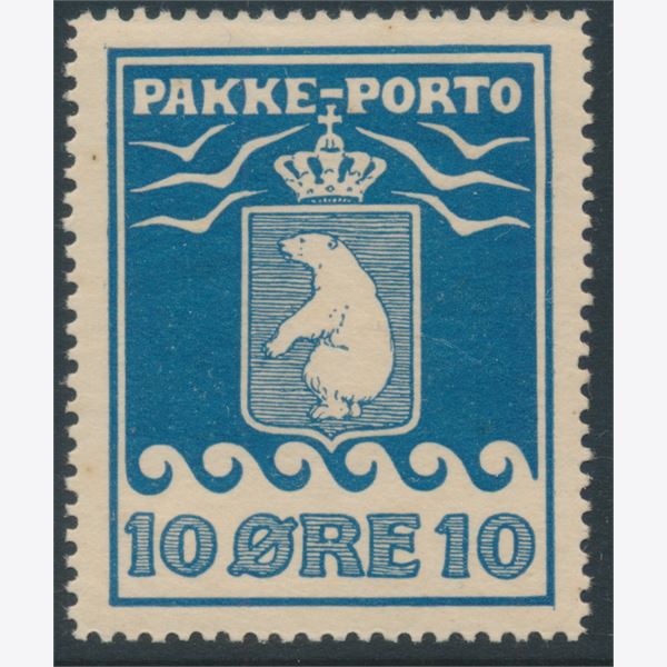 Grønland 1910