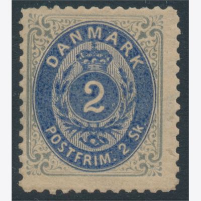 Danmark 1870